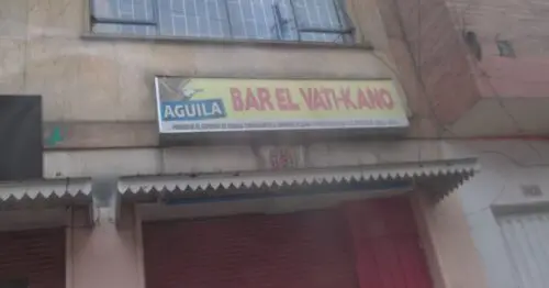 BAR EL VATI KANO BAR EL VATI KANO